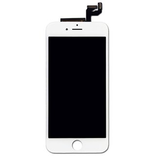 Retina LCD Display für Apple iPhone 6S Plus -weiß-