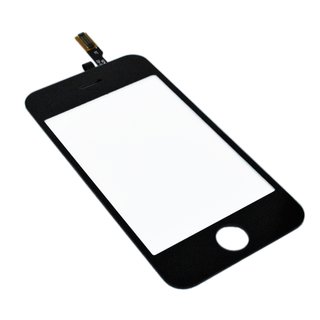 Touchscreen Display  für iPhone 3G - schwarz-