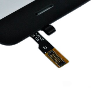 Touchscreen Display mit Klebepad für iPhone 3G -schwarz-