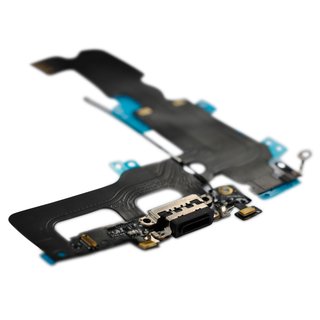 Dock Connector Reparatur Set für Apple iPhone 7 Plus -schwarz-