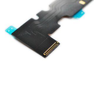 Dock Connector Ladebuchse Reparatur Set für Apple iPhone 8 Plus- schwarz