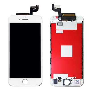 Retina LCD Display Reparatur Set für Apple iPhone 6S Plus -weiß-