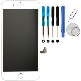 Retina LCD Display Reparatur Set fr iPhone 8 -wei-