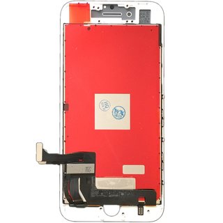 Retina LCD Display Reparatur Set für iPhone 8 -weiß-