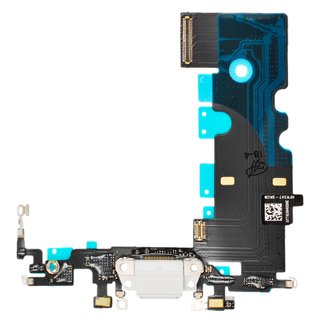 Dock Connector Ladebuchse Flexkabel fr iPhone 8 -wei-