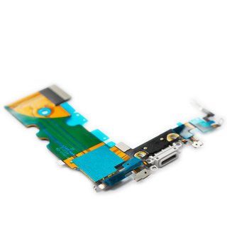 Dock Connector Ladebuchse Flexkabel fr iPhone 8 -wei-