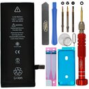 Ersatz-Akku -1715mAh- mit Akku Klebestreifen & Werkzeug...