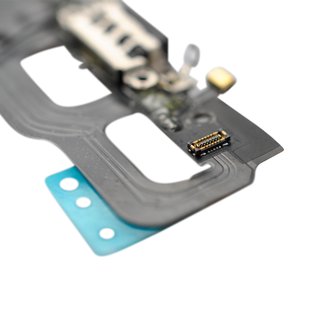 Dock Connector Ladebuchse Flexkabel für Apple iPhone 7 -schwarz-