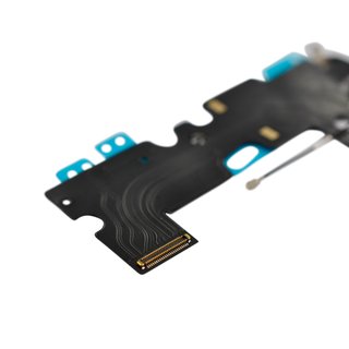Dock Connector Ladebuchse Flexkabel für Apple iPhone 7 -schwarz-