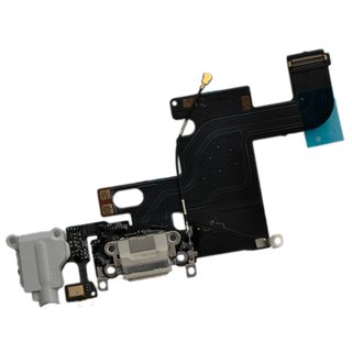 Dock Connector Reparatur Set für iPhone 6 -schwarz-