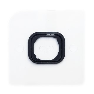 Homebutton Reparatur Set - schwarz - für iPhone 6S