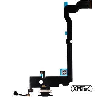 Dock Connector Ladebuchse Flexkabel für iPhone XS MAX -schwarz-