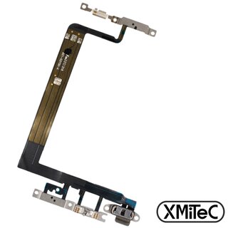 Power Volume Stummschalter Flex Kabel fr Apple iPhone 13